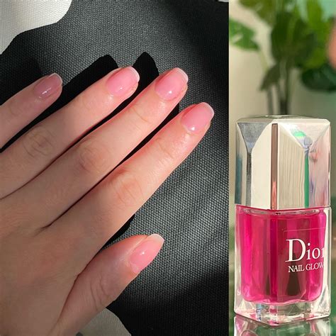 dior incognito nail polish dupe|dior nail glow.